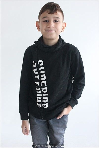 Çocuk Oyuncular Adayımız Mehmet