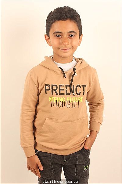 Çocuk Oyuncular Adayımız Hamza