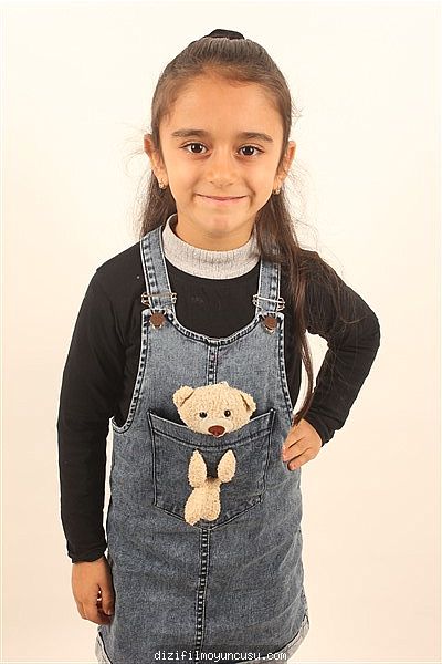 Çocuk Oyuncular Adayımız Zehra