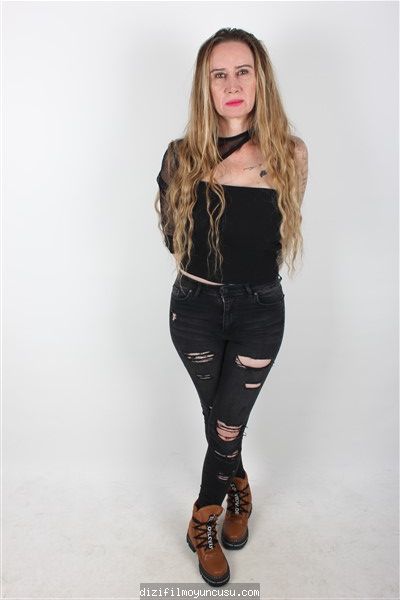 İzmir Cast Ajans Funda 133491