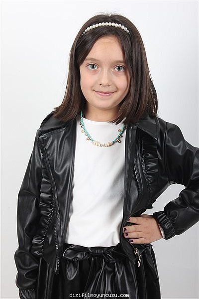 Çocuk Oyuncular Adayımız Nihal
