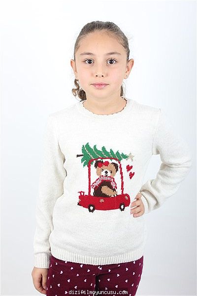 Çocuk Oyuncular Adayımız Zeynep