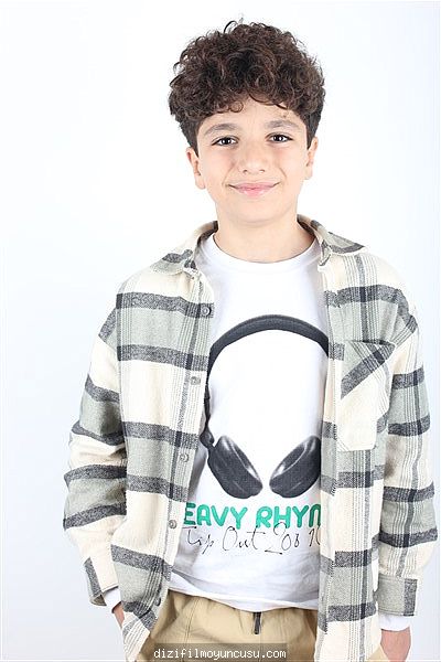 Çocuk Oyuncular Adayımız Ali