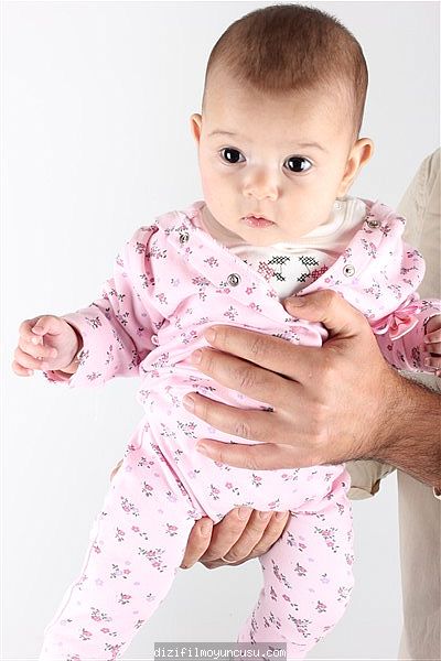 Çocuk Oyuncular Adayımız Hazel