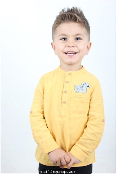 Çocuk Oyuncular Adayımız Nazif
