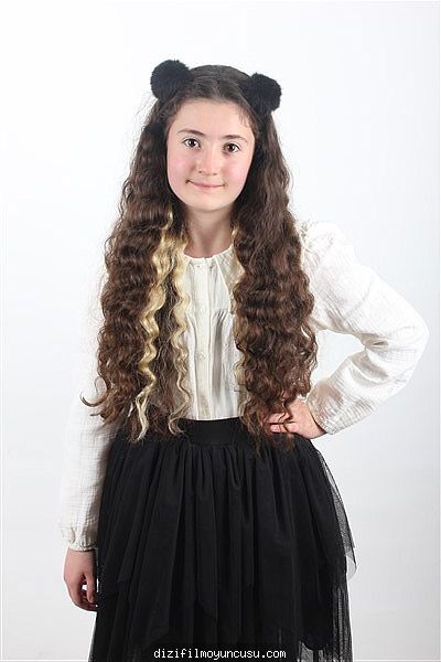 Çocuk Oyuncular Adayımız Aymina
