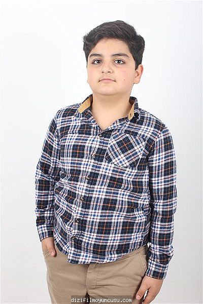 Çocuk Oyuncular Adayımız Çağlar