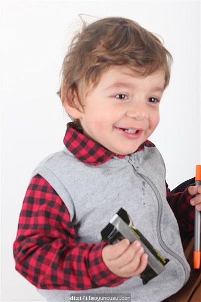 Çocuk Oyuncular Adayımız Deniz