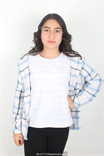 Çocuk Oyuncular Adayımız Elif