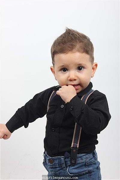Çocuk Oyuncular Adayımız Emir