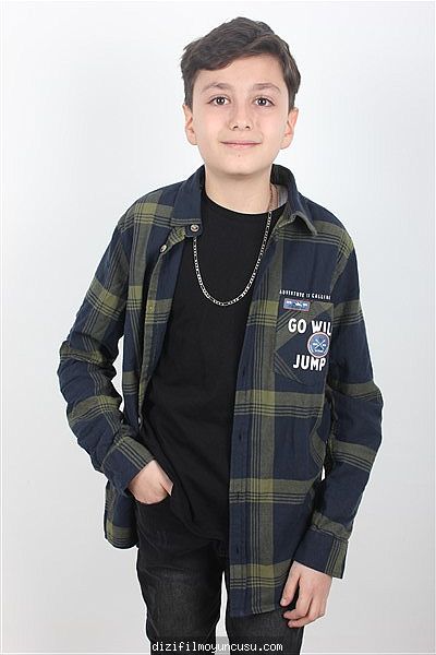 Çocuk Oyuncular Adayımız Muhammed