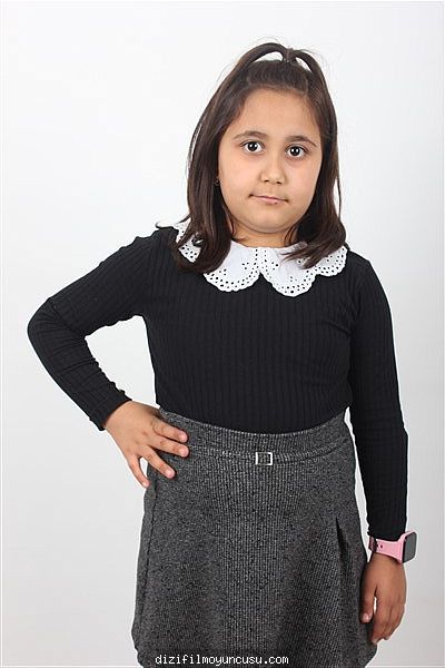 Çocuk Oyuncular Adayımız Nehir