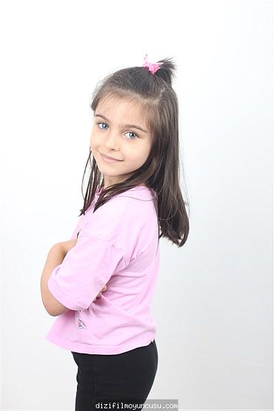 Çocuk Oyuncular Adayımız Ahsen