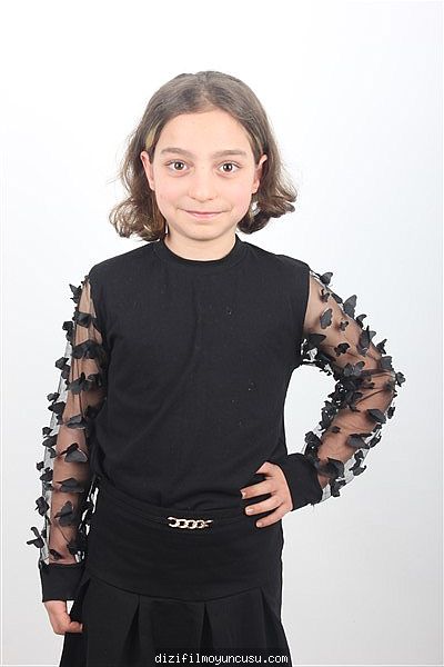 Çocuk Oyuncular Adayımız Ebrar