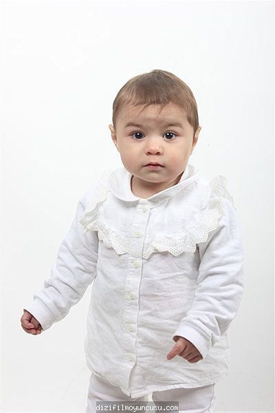 Çocuk Oyuncular Adayımız Ecrin