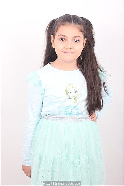 Çocuk Oyuncular Adayımız Elvan
