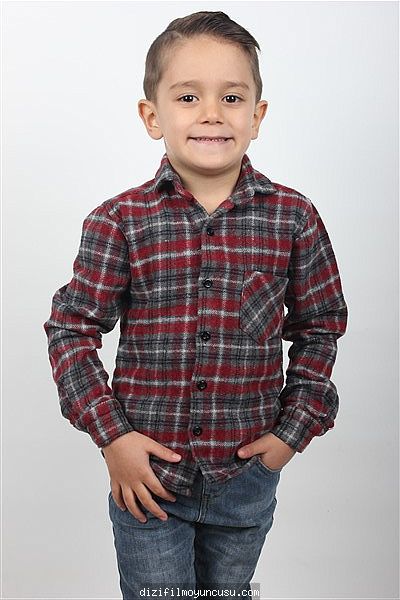 Çocuk Oyuncular Adayımız Ahmethan