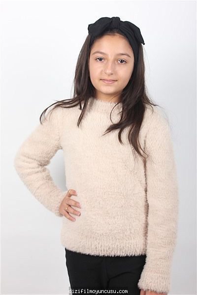 Çocuk Oyuncular Adayımız Beren