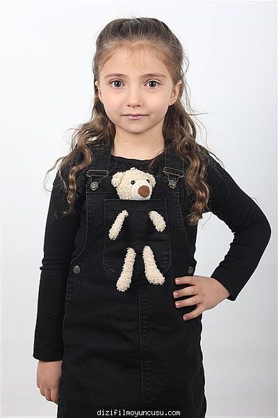 Çocuk Oyuncular Adayımız Fatma