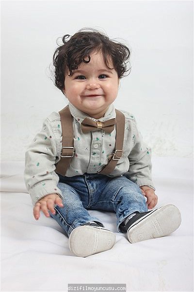 Çocuk Oyuncular Adayımız İbrahim