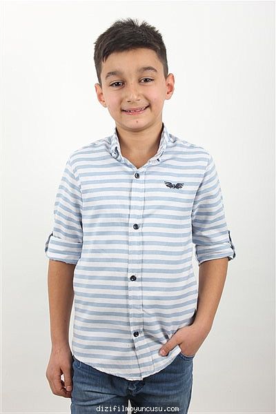 Çocuk Oyuncular Adayımız Ömer
