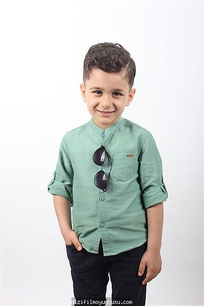 Çocuk Oyuncular Adayımız Cemal