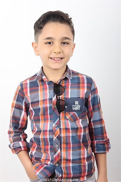 Çocuk Oyuncular Adayımız Servet