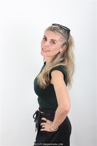 İzmir Cast Ajans Sibel 134676