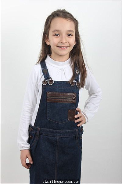 Çocuk Oyuncular Adayımız Elif