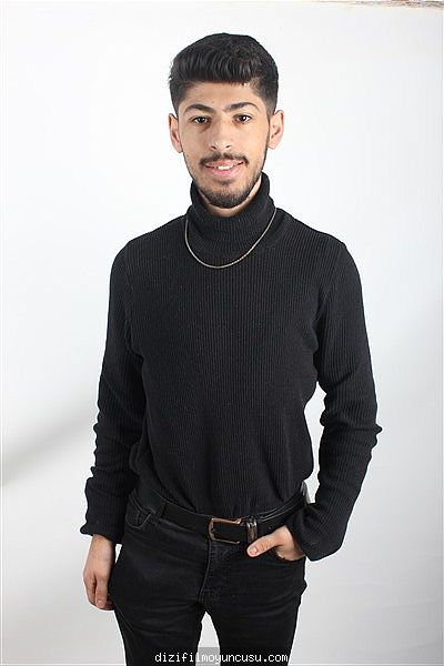 Erkek Oyuncular Adayımız Tarık