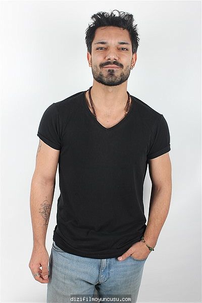 Erkek Oyuncular Adayımız Ali