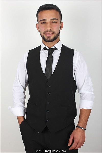 Erkek Oyuncular Adayımız Ali