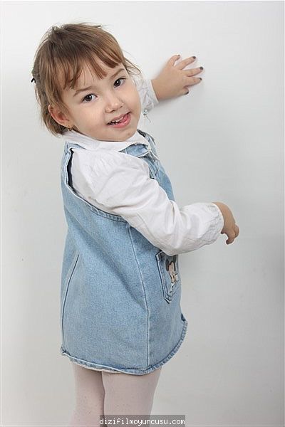 Çocuk Oyuncular Adayımız Arya
