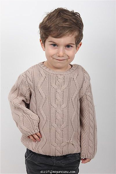 Çocuk Oyuncular Adayımız Aybars