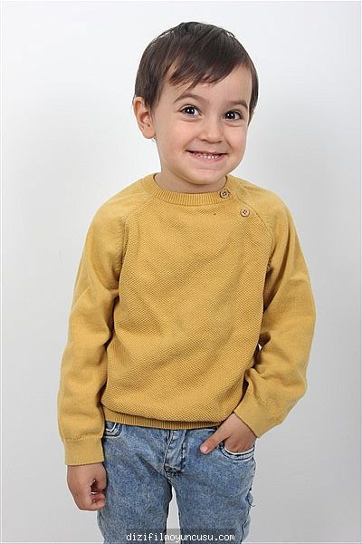 Çocuk Oyuncular Adayımız Eymen