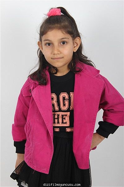 Çocuk Oyuncular Adayımız Havva