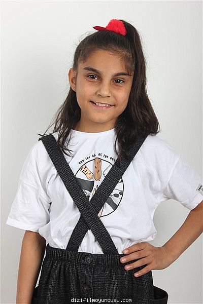 Çocuk Oyuncular Adayımız Meryem