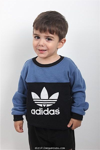 Çocuk Oyuncular Adayımız Mücahit