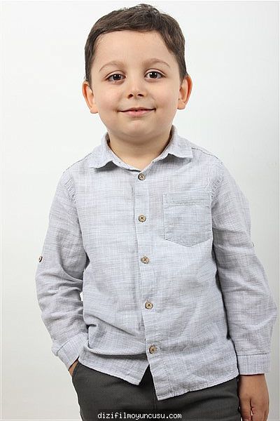 Çocuk Oyuncular Adayımız Ali