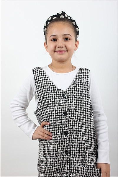 Çocuk Oyuncular Adayımız Aysima