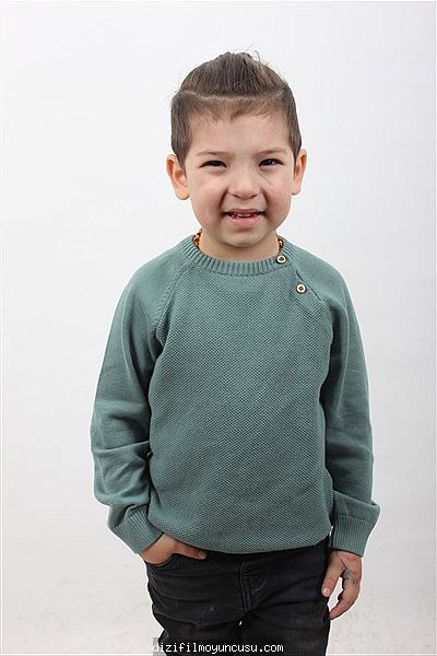 Çocuk Oyuncular Adayımız Göktuğ