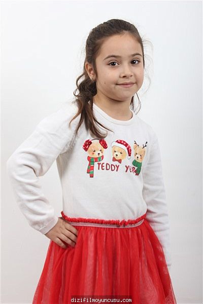 Çocuk Oyuncular Adayımız Hira