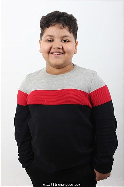 Çocuk Oyuncular Adayımız Kiavash