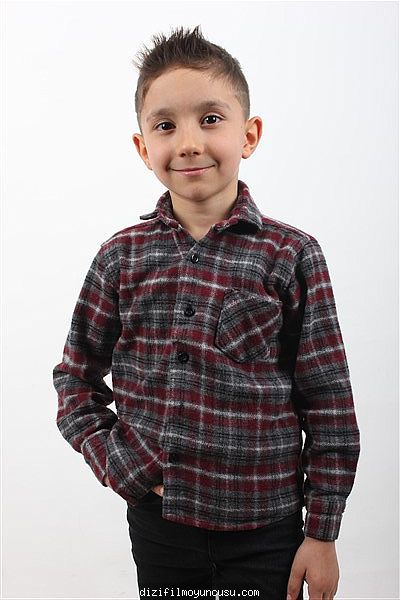 Çocuk Oyuncular Adayımız Melih