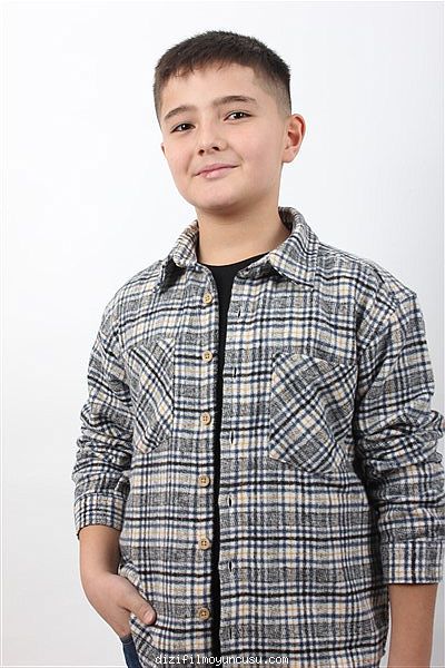 Çocuk Oyuncular Adayımız Yusuf