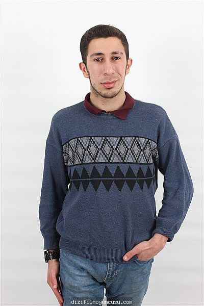 Erkek Oyuncular Adayımız Ahmet