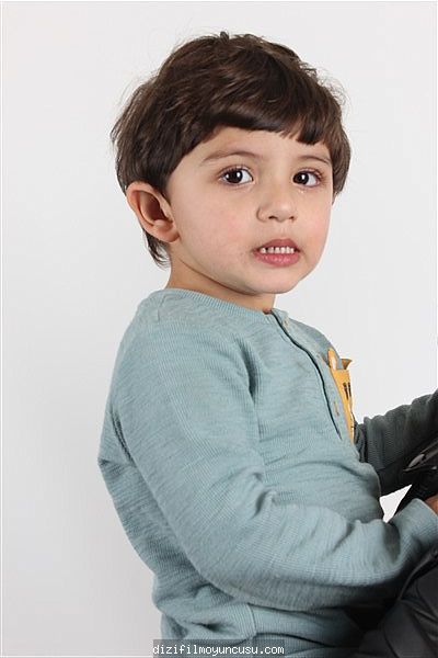 Çocuk Oyuncular Adayımız Çınar