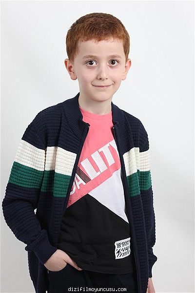 Çocuk Oyuncular Adayımız Emre