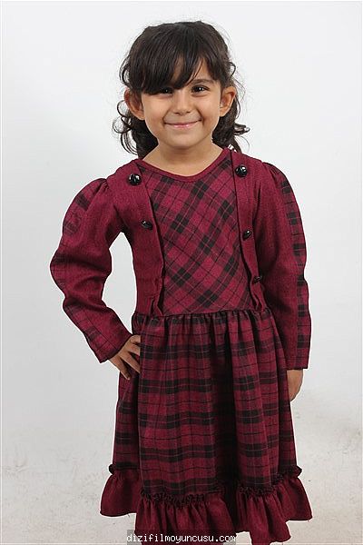 Çocuk Oyuncular Adayımız Hatice