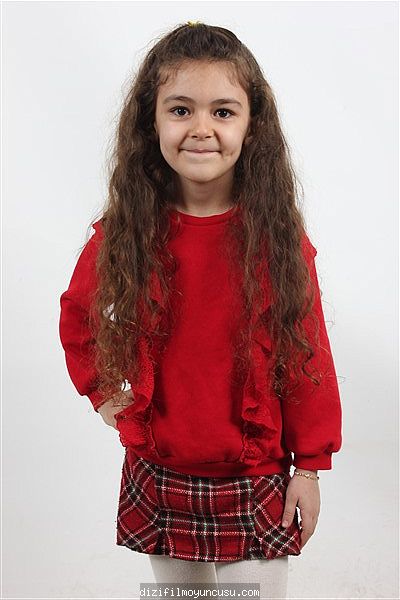 Çocuk Oyuncular Adayımız Hilal